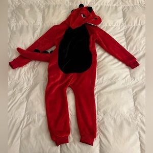 Kids’ dragon costume